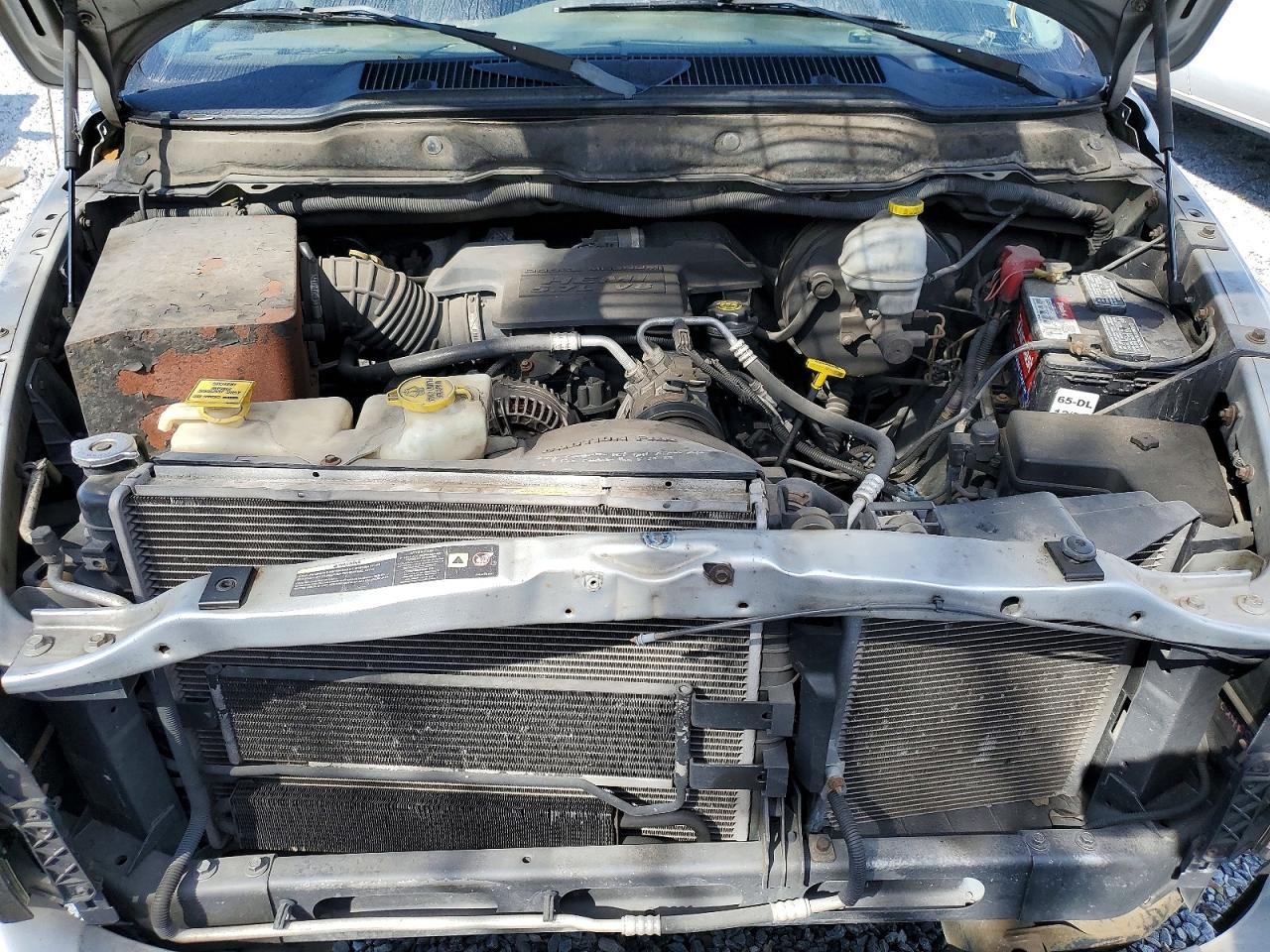 2004 DODGE RAM 1500