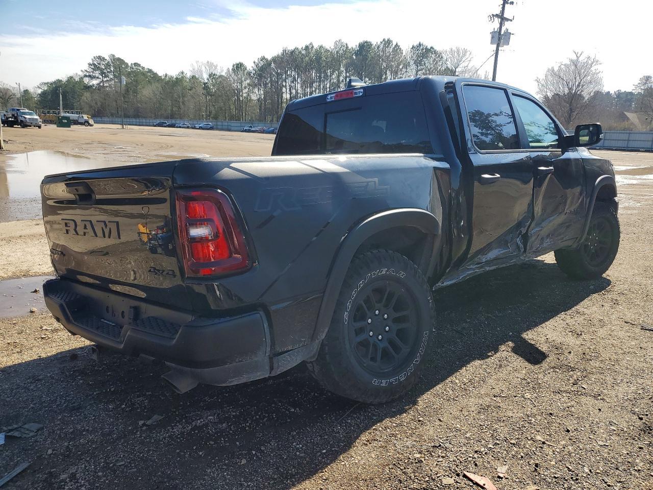 2025 RAM 1500