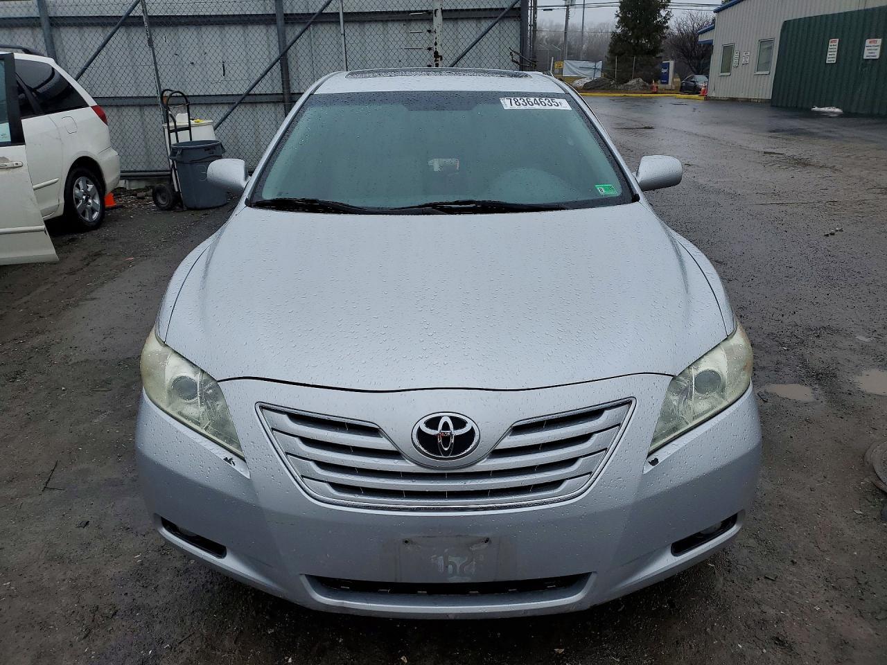 2009 TOYOTA CAMRY