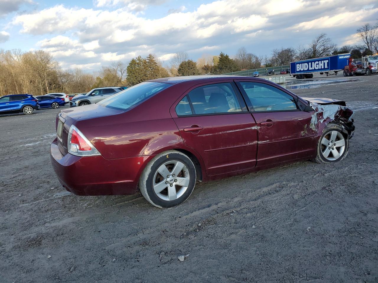 2006 FORD FUSION