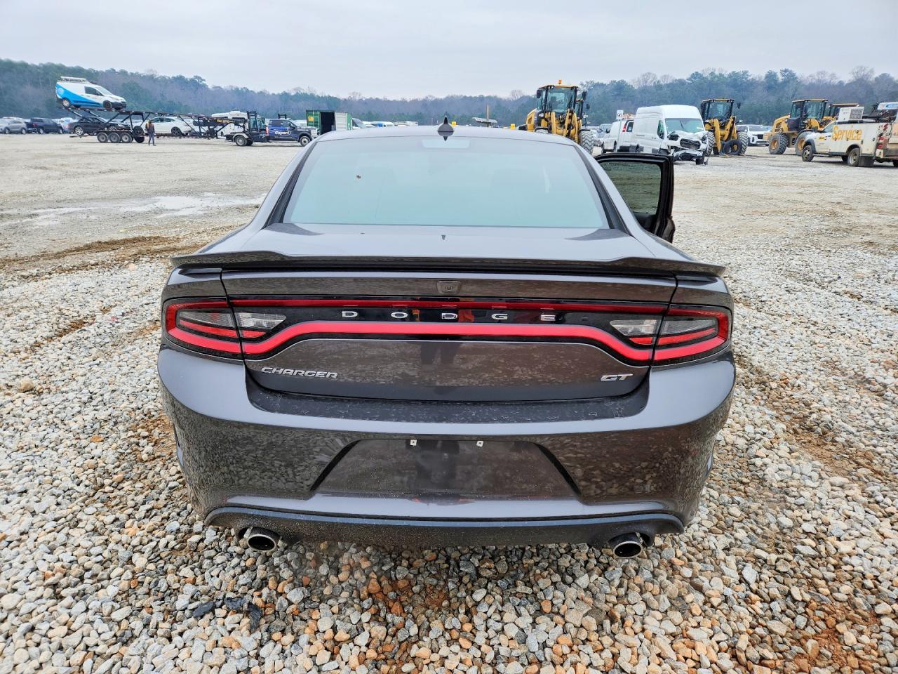 2023 DODGE CHARGER