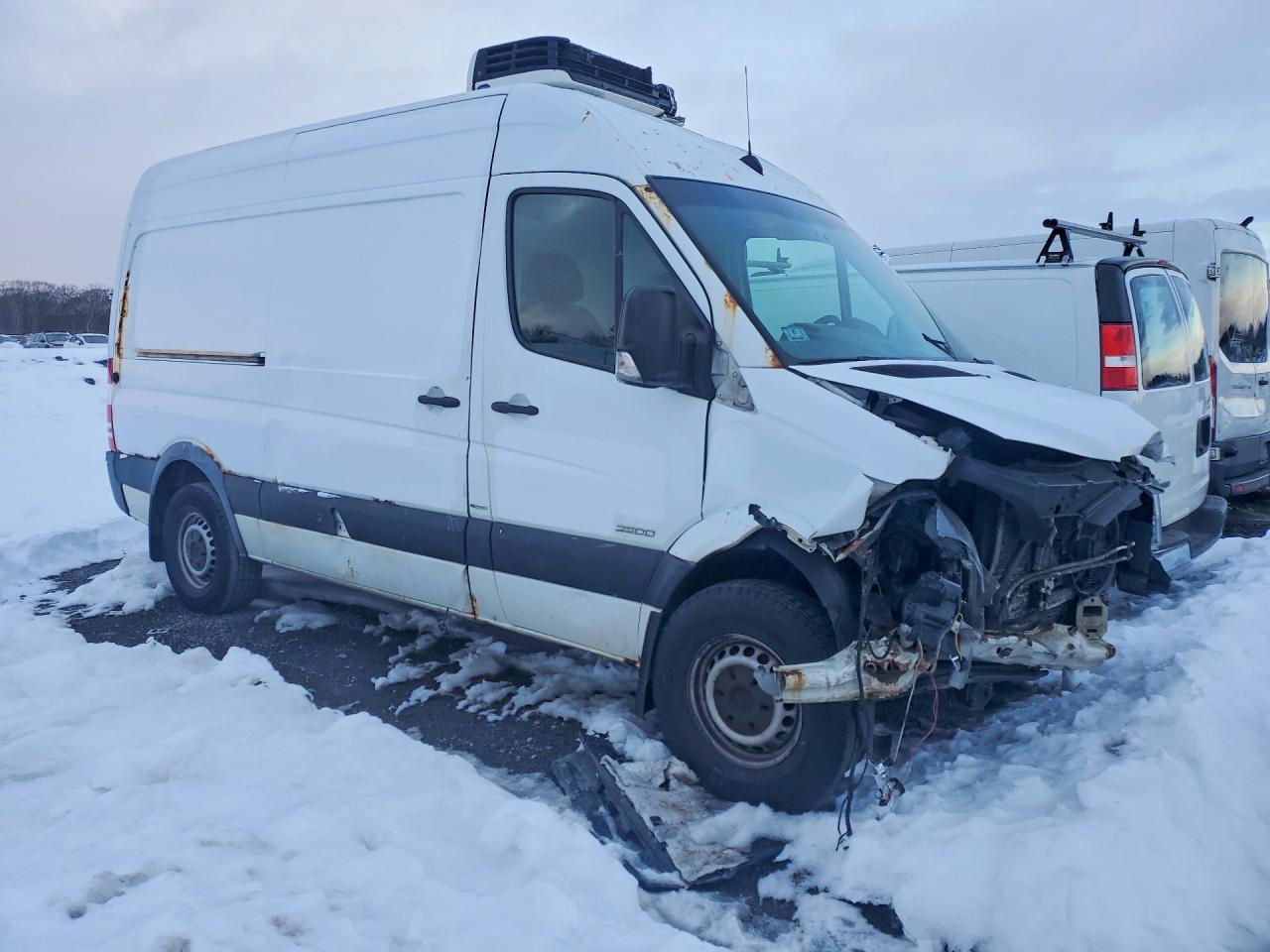 2016 MERCEDES-BENZ Sprinter