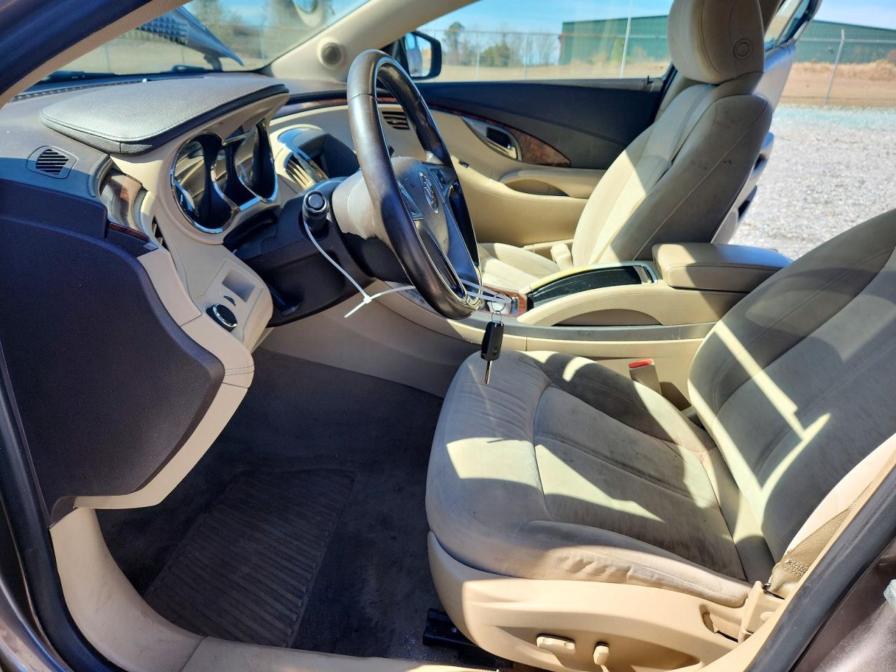 2010 BUICK LACROSSE