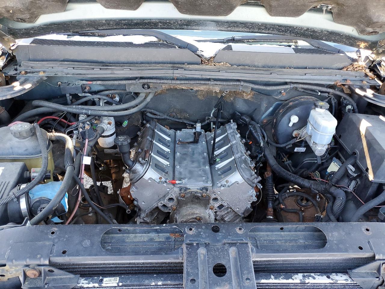 2007 GMC SIERRA 1500