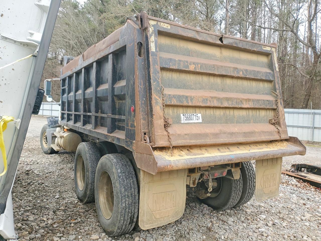 2007 MACK Ctp713