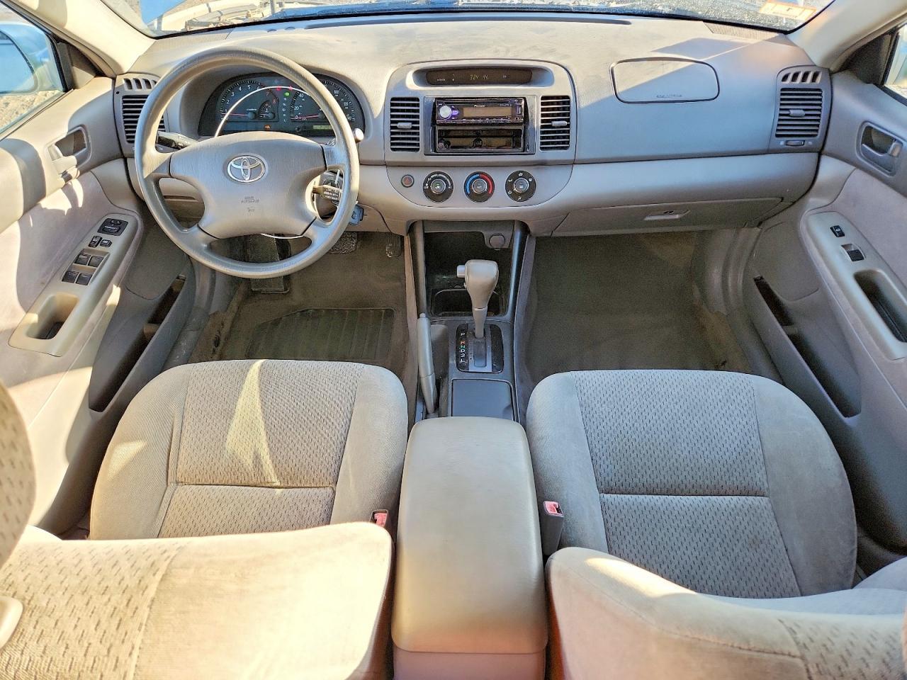 2002 TOYOTA CAMRY