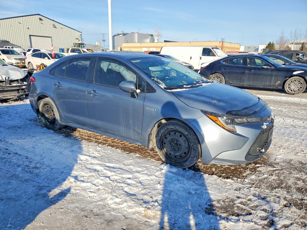 2021 TOYOTA COROLLA