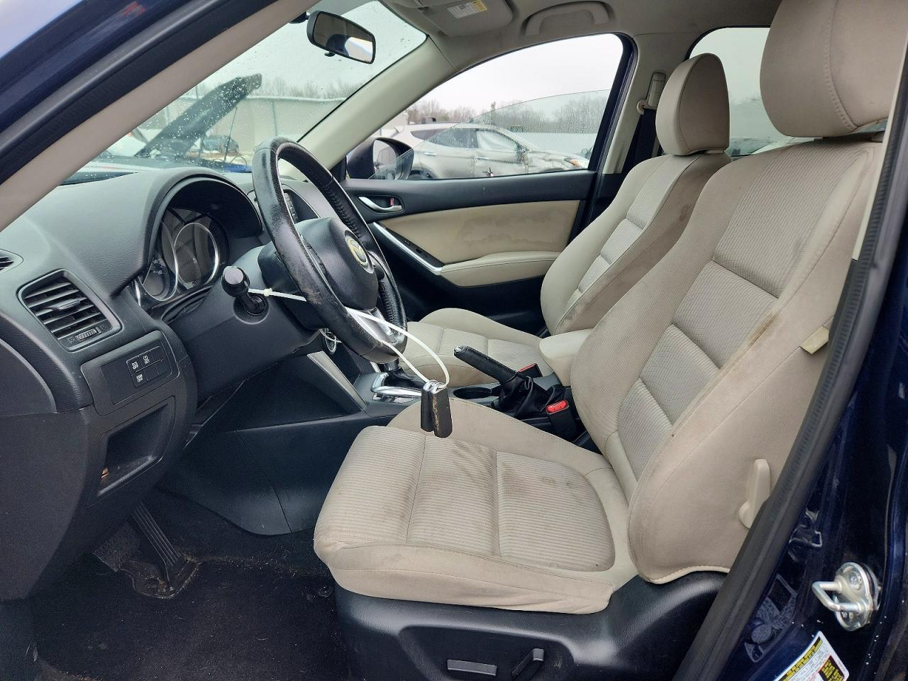 2014 MAZDA CX-5
