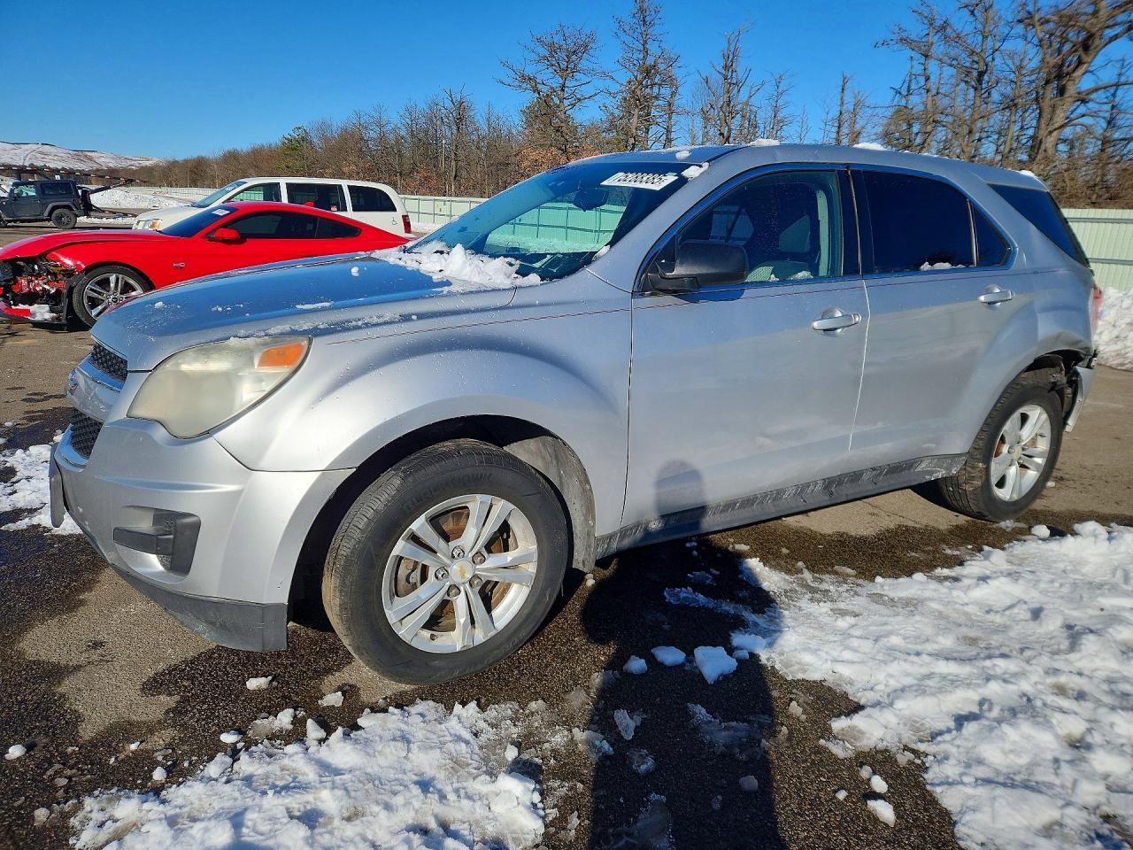 2011 CHEVROLET EQUINOX
