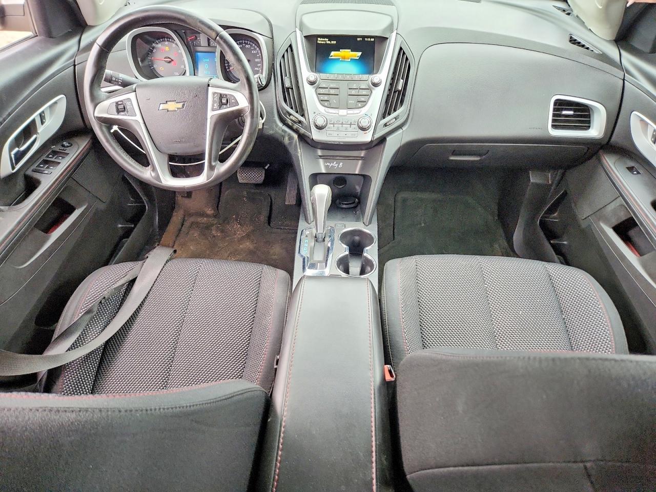 2012 CHEVROLET EQUINOX