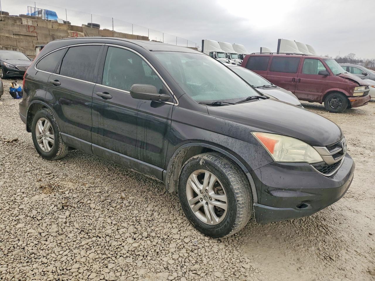 2010 HONDA CR-V