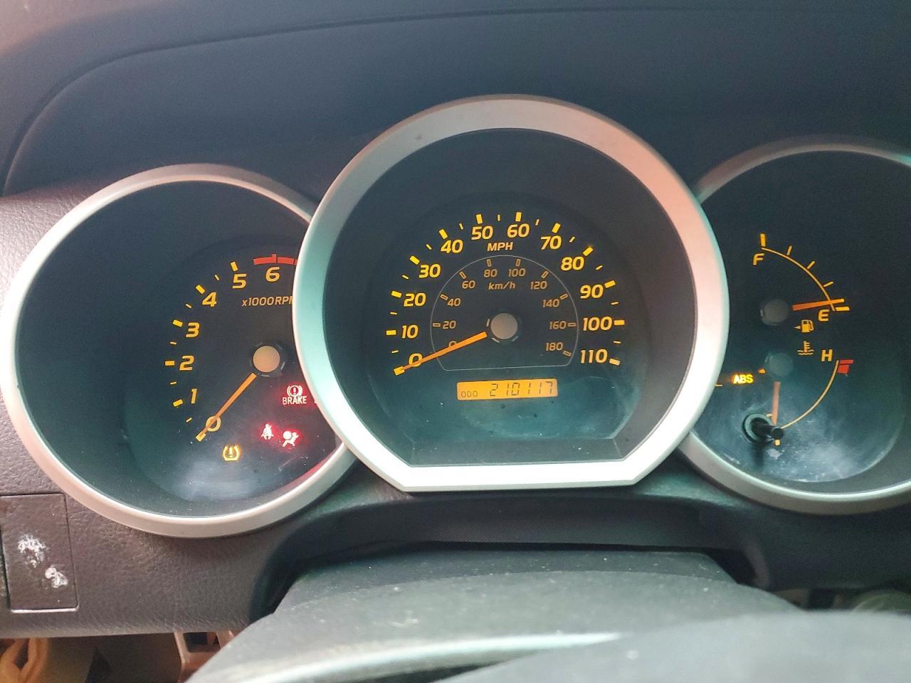 2006 TOYOTA 4Runner