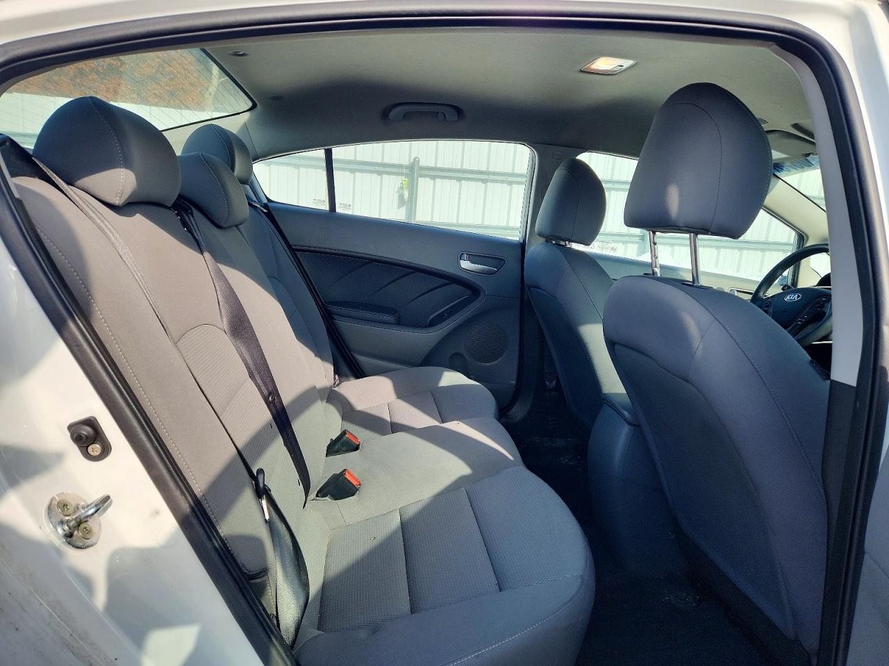 2017 KIA FORTE