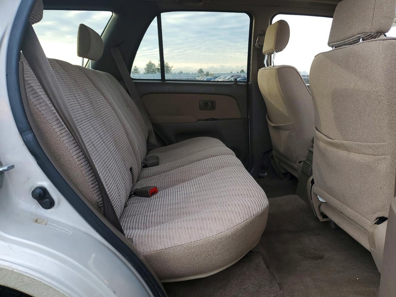1998 TOYOTA 4Runner