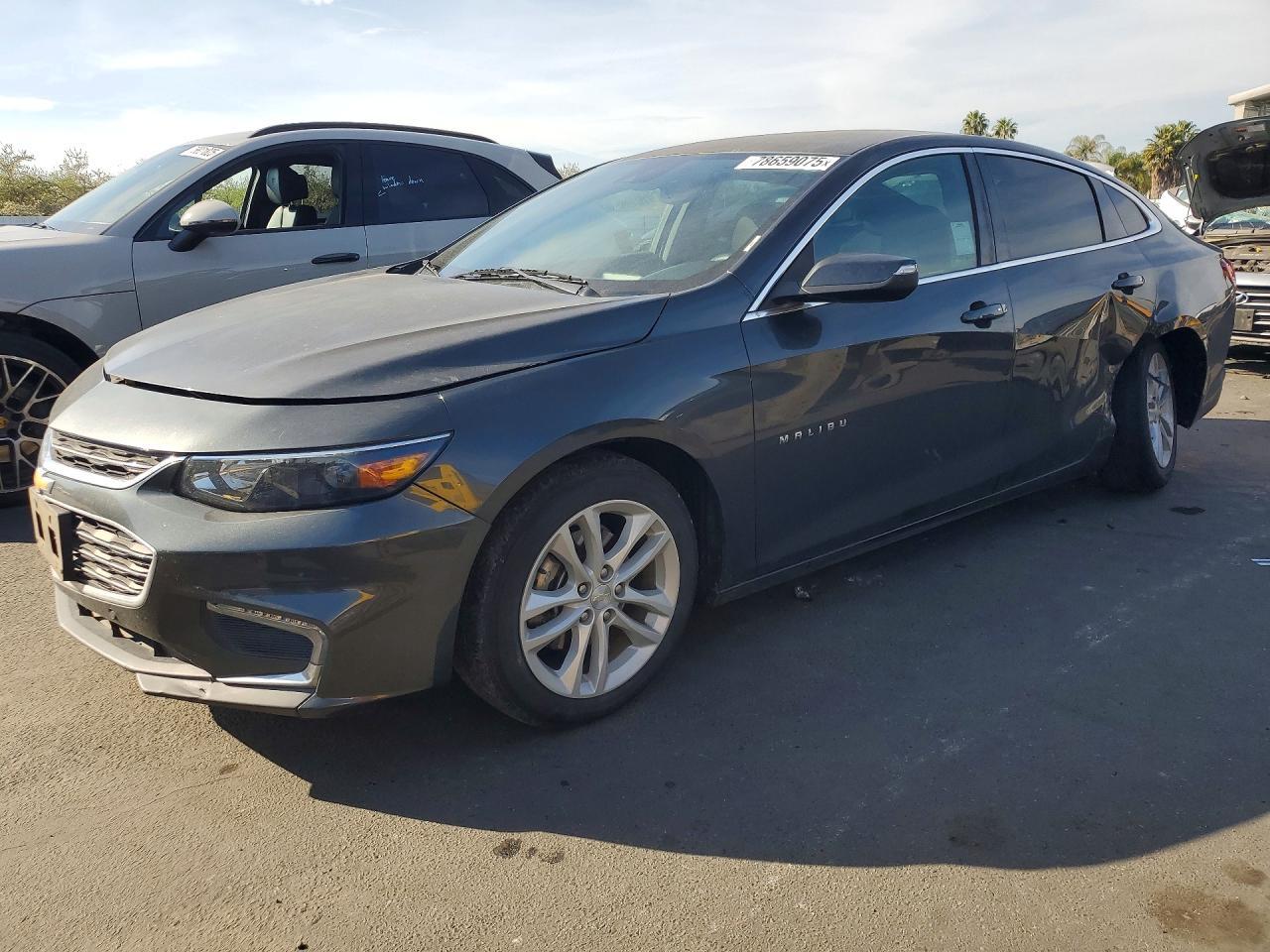 2016 CHEVROLET MALIBU