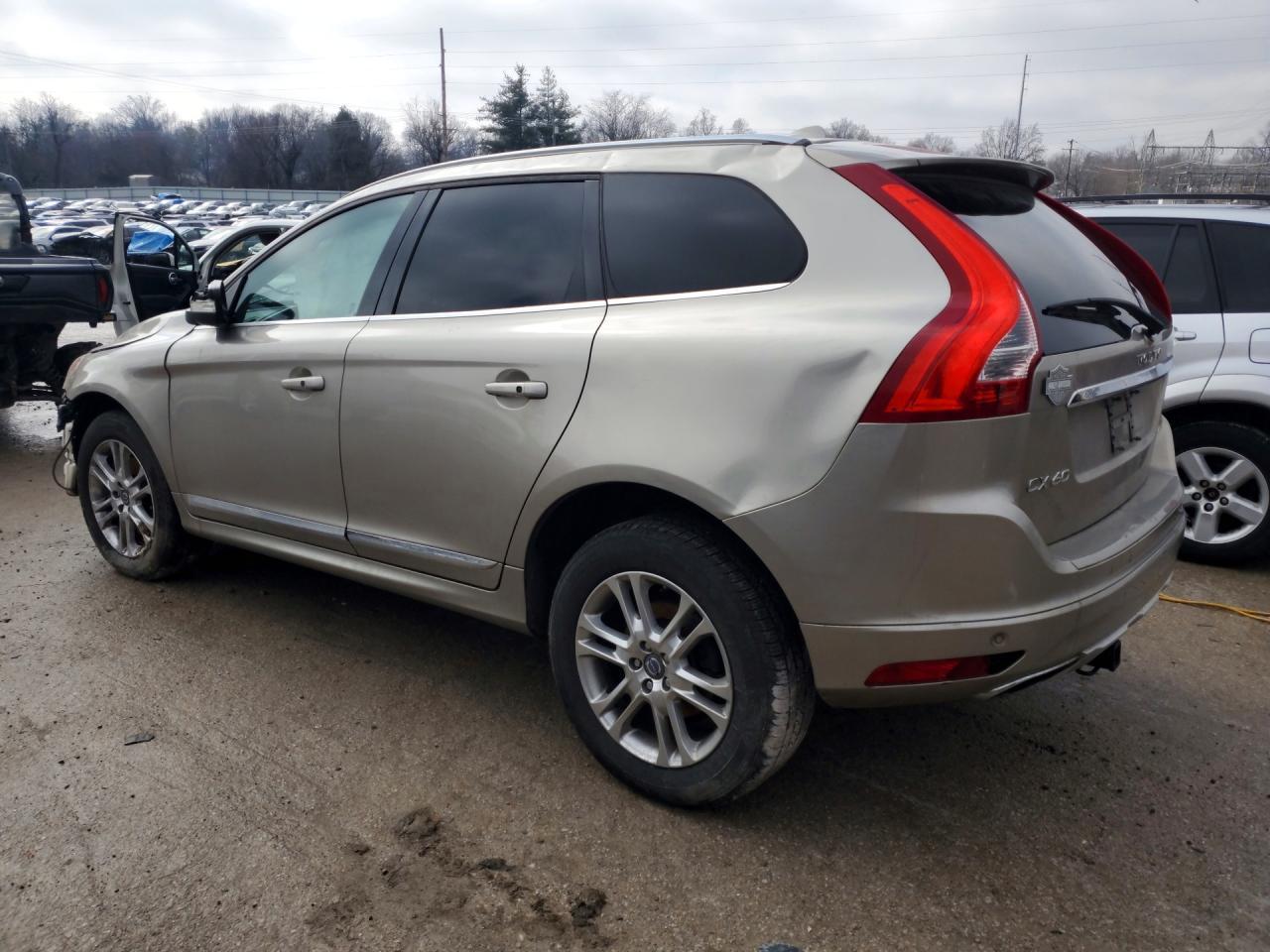 2014 VOLVO XC60