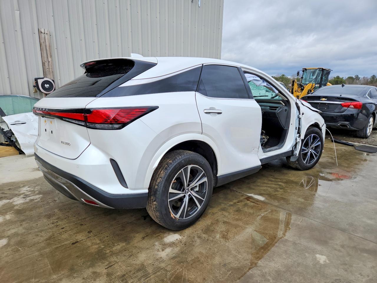 2024 LEXUS RX 350