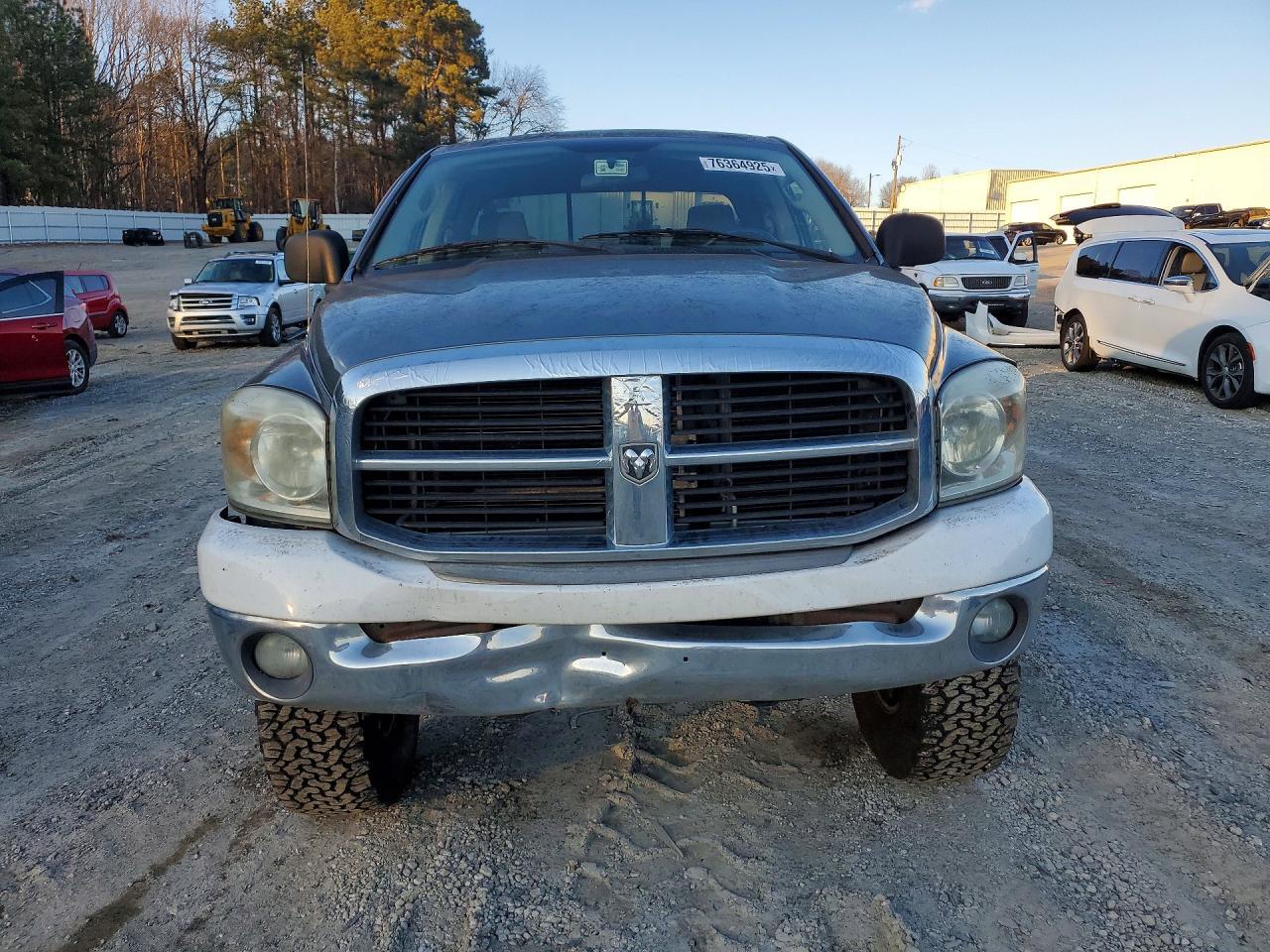 2007 DODGE RAM 1500