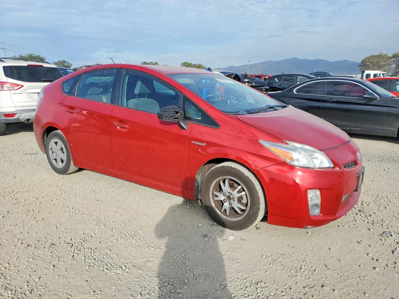 2010 TOYOTA PRIUS