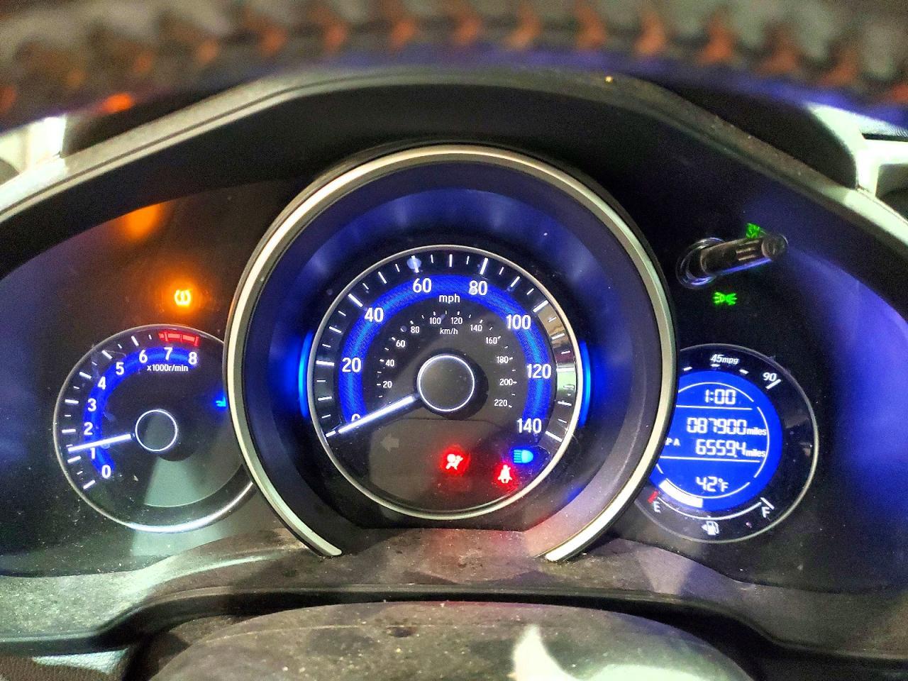 2018 HONDA FIT