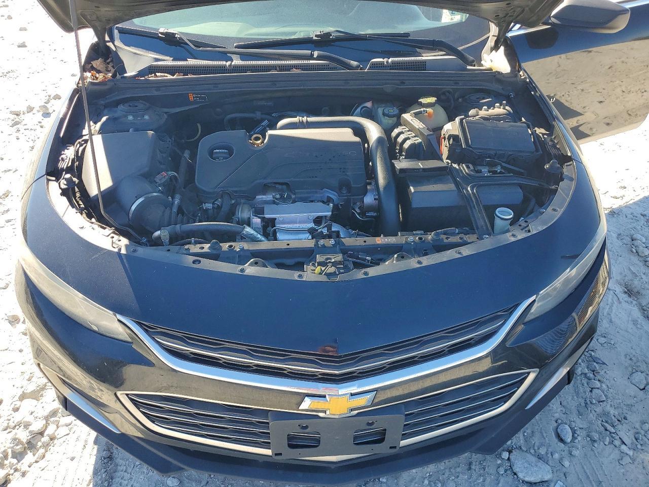 2017 CHEVROLET MALIBU
