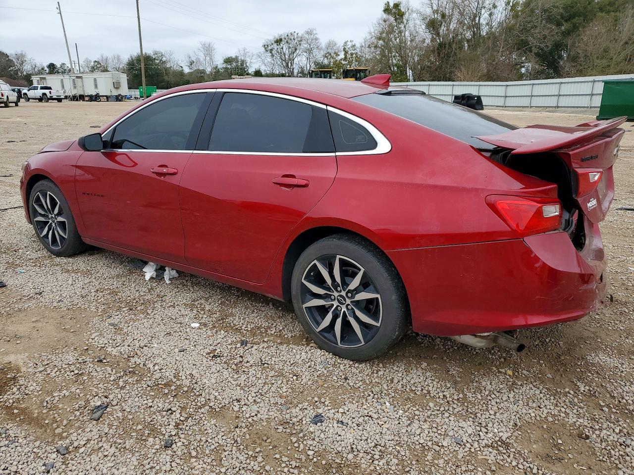2022 CHEVROLET MALIBU