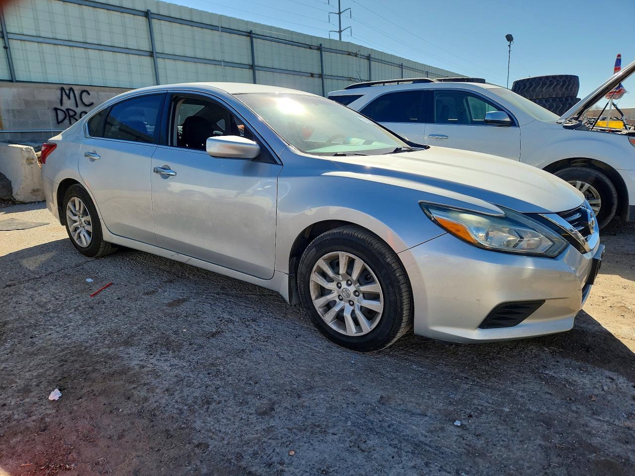 2018 NISSAN ALTIMA