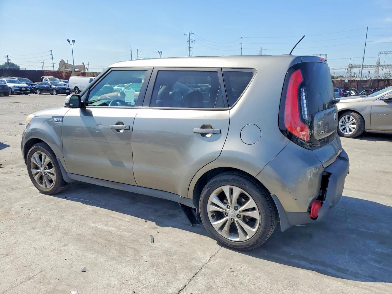 2014 KIA SOUL