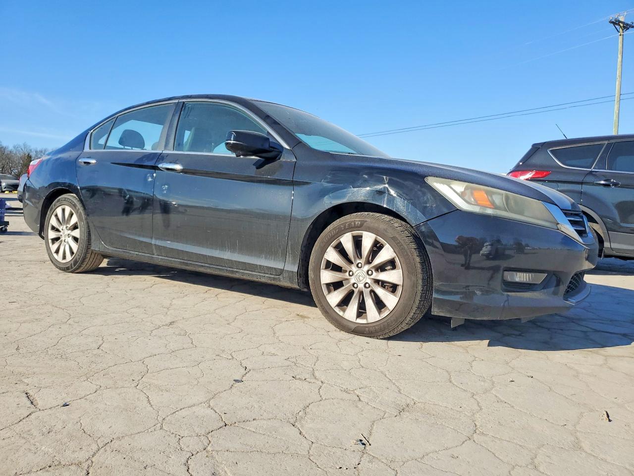 2015 HONDA ACCORD
