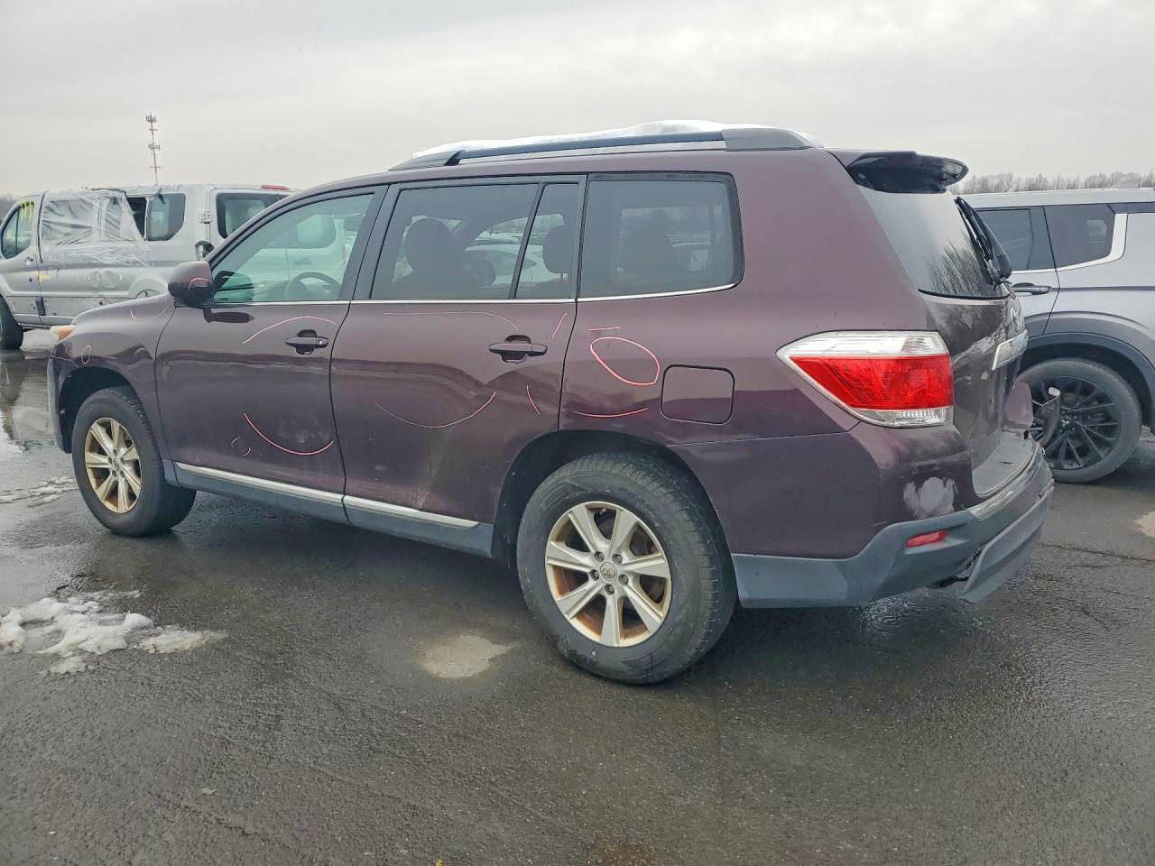 2012 TOYOTA HIGHLANDER