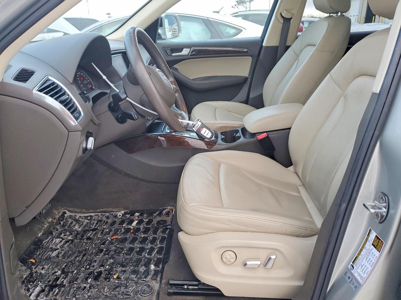 2015 AUDI Q5