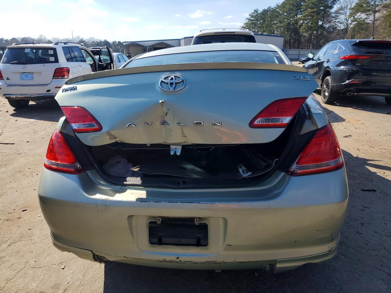 2006 TOYOTA Avalon