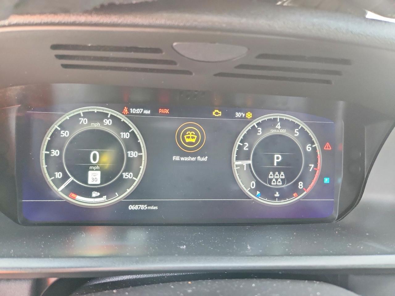 2019 LAND ROVER Discovery