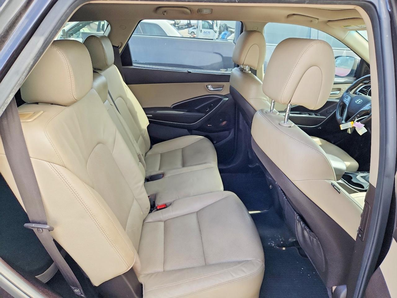 2017 HYUNDAI SANTA FE