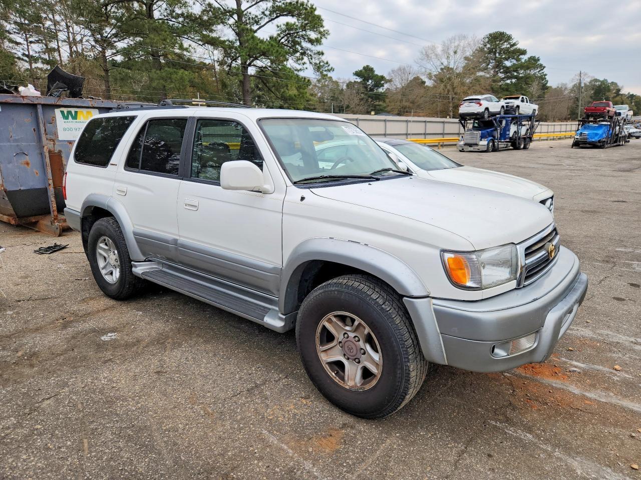 2000 TOYOTA 4Runner