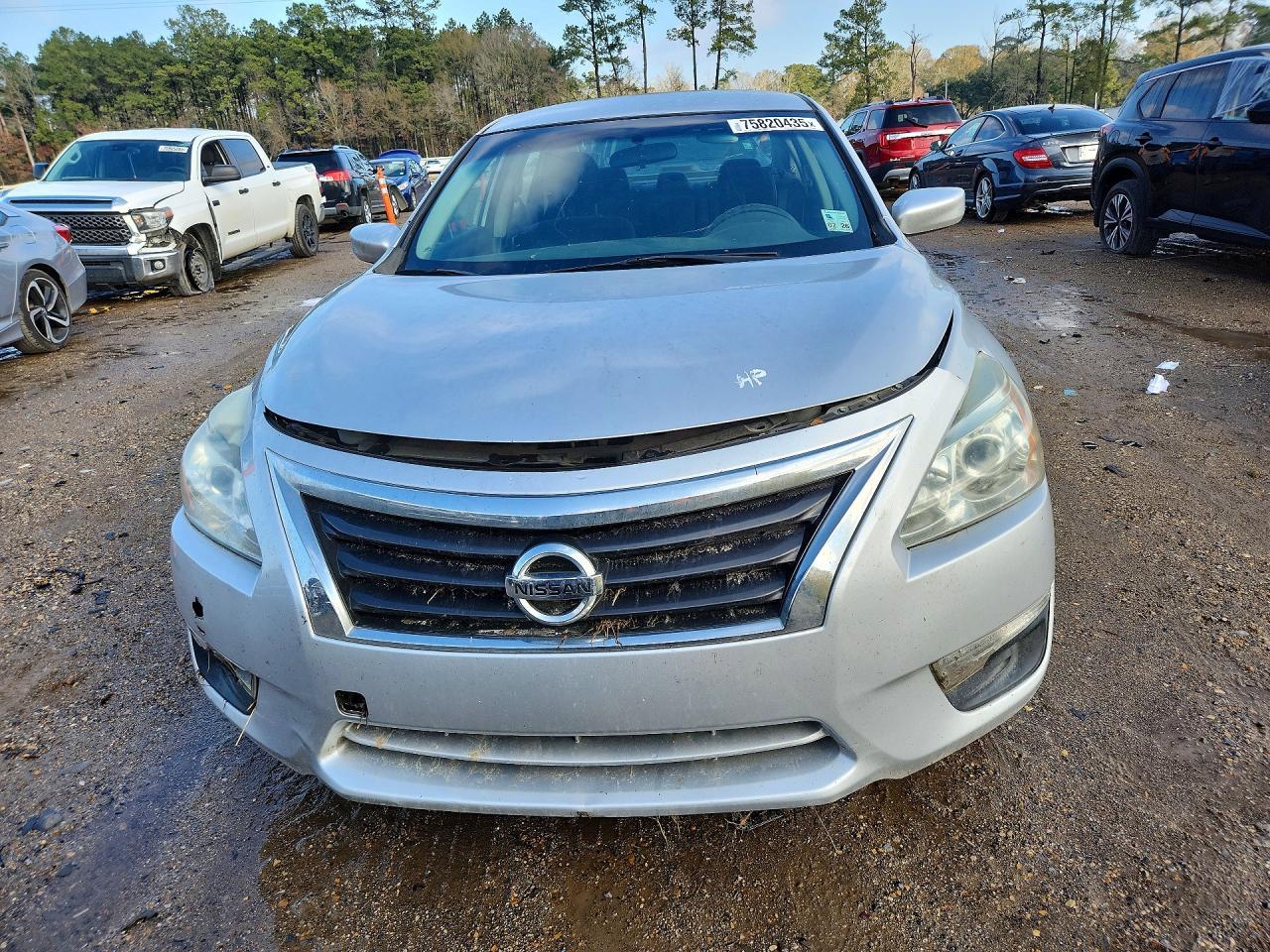 2015 NISSAN ALTIMA