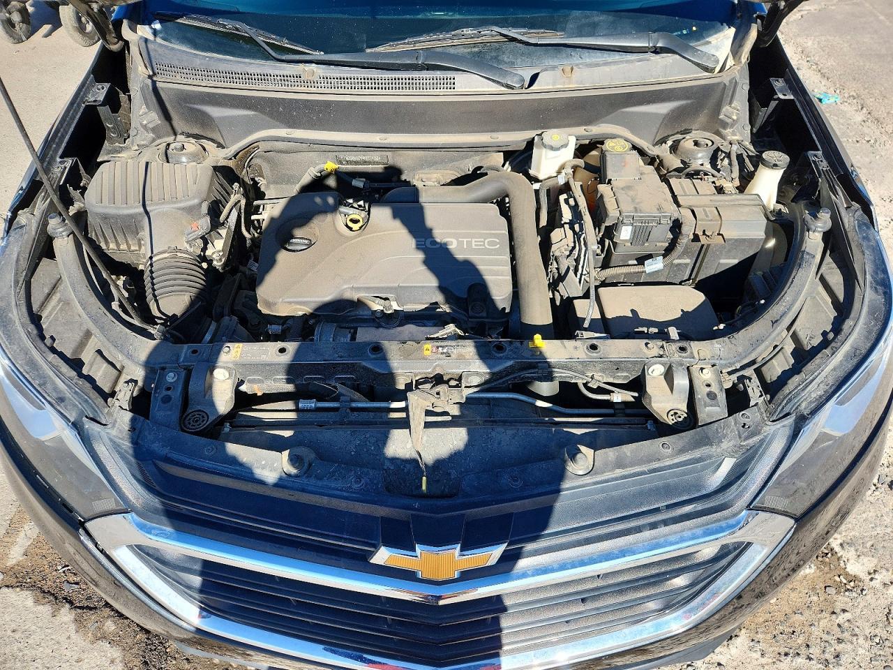 2019 CHEVROLET EQUINOX