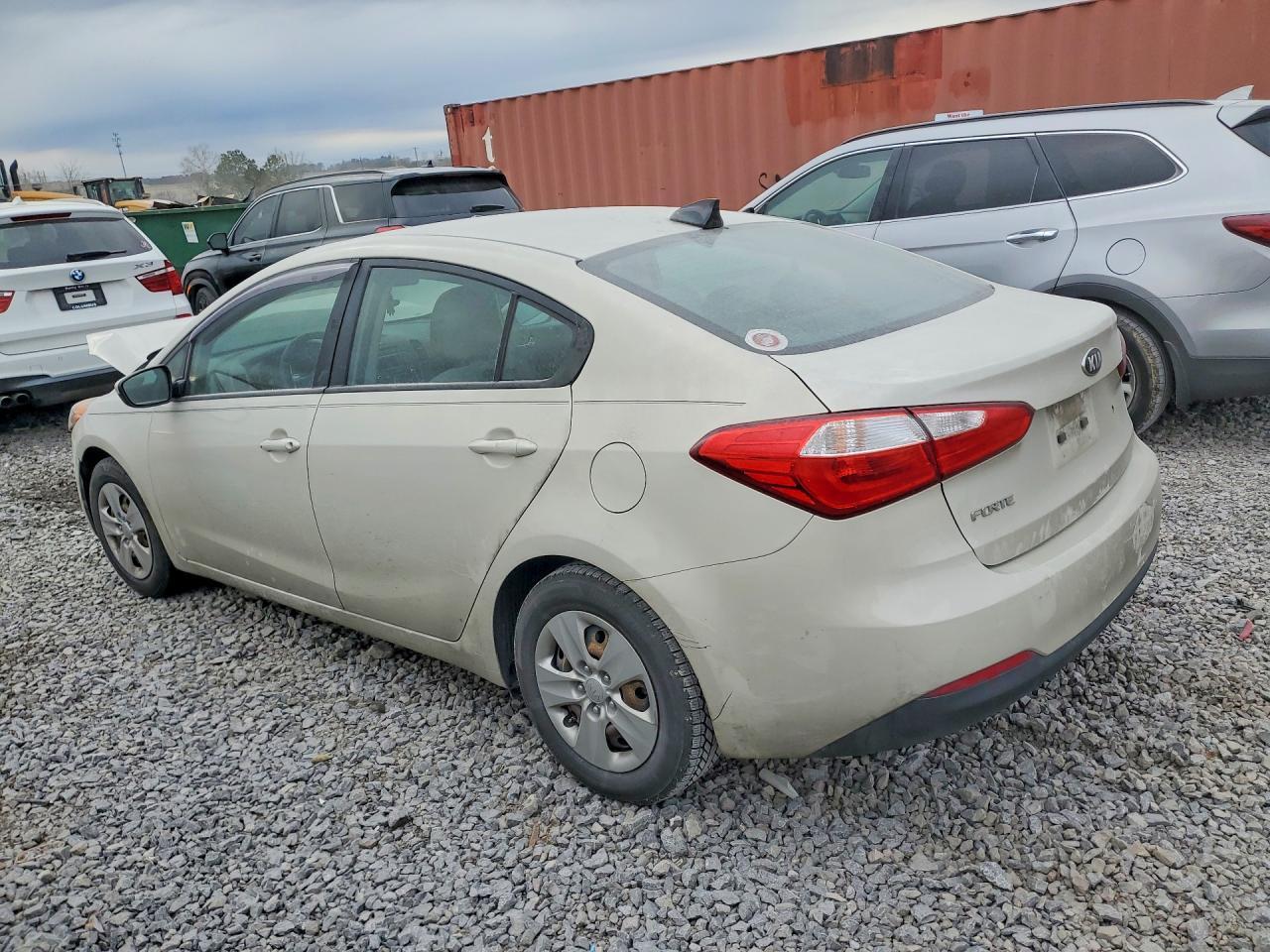 2015 KIA FORTE