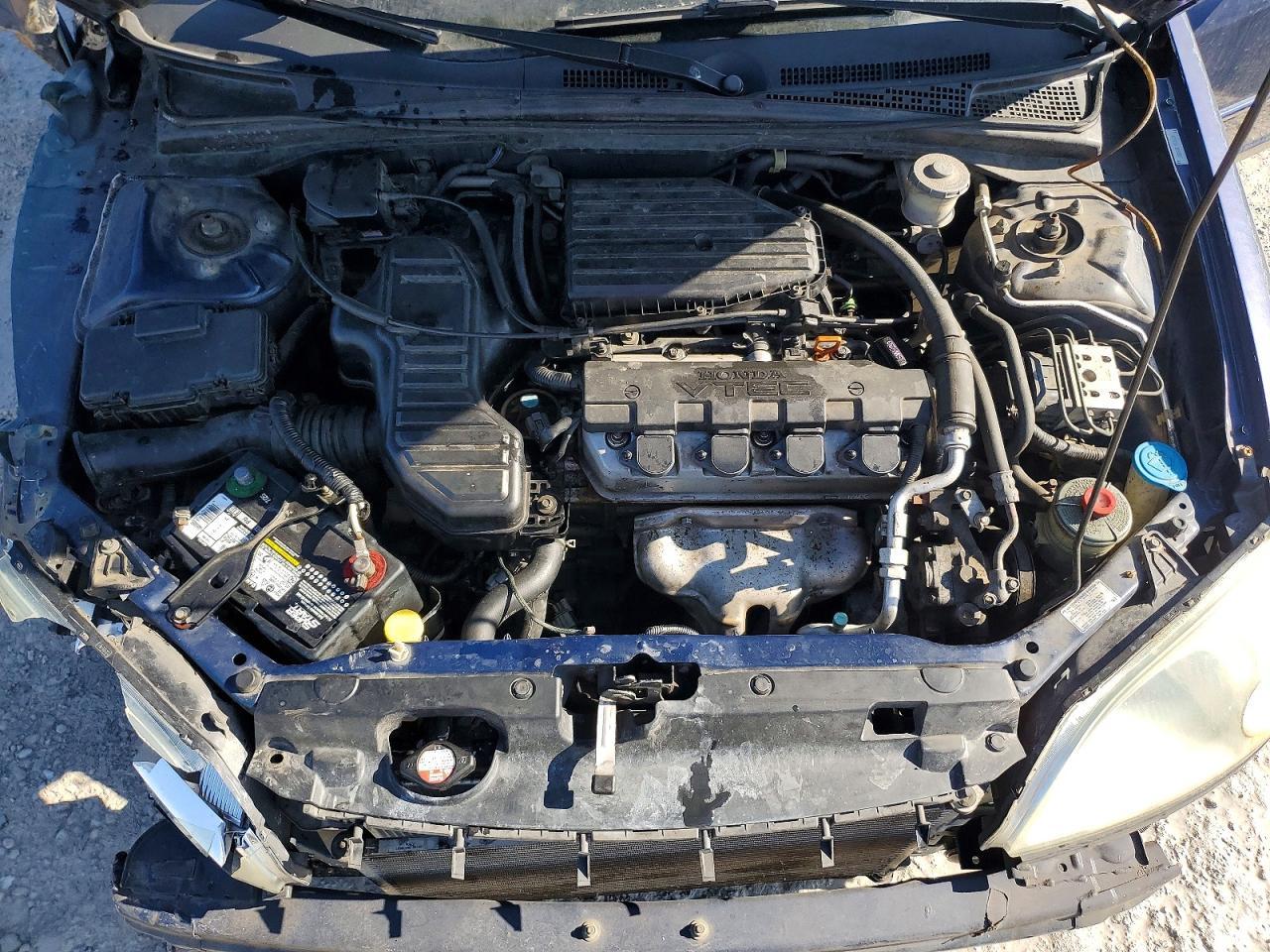 2003 HONDA CIVIC
