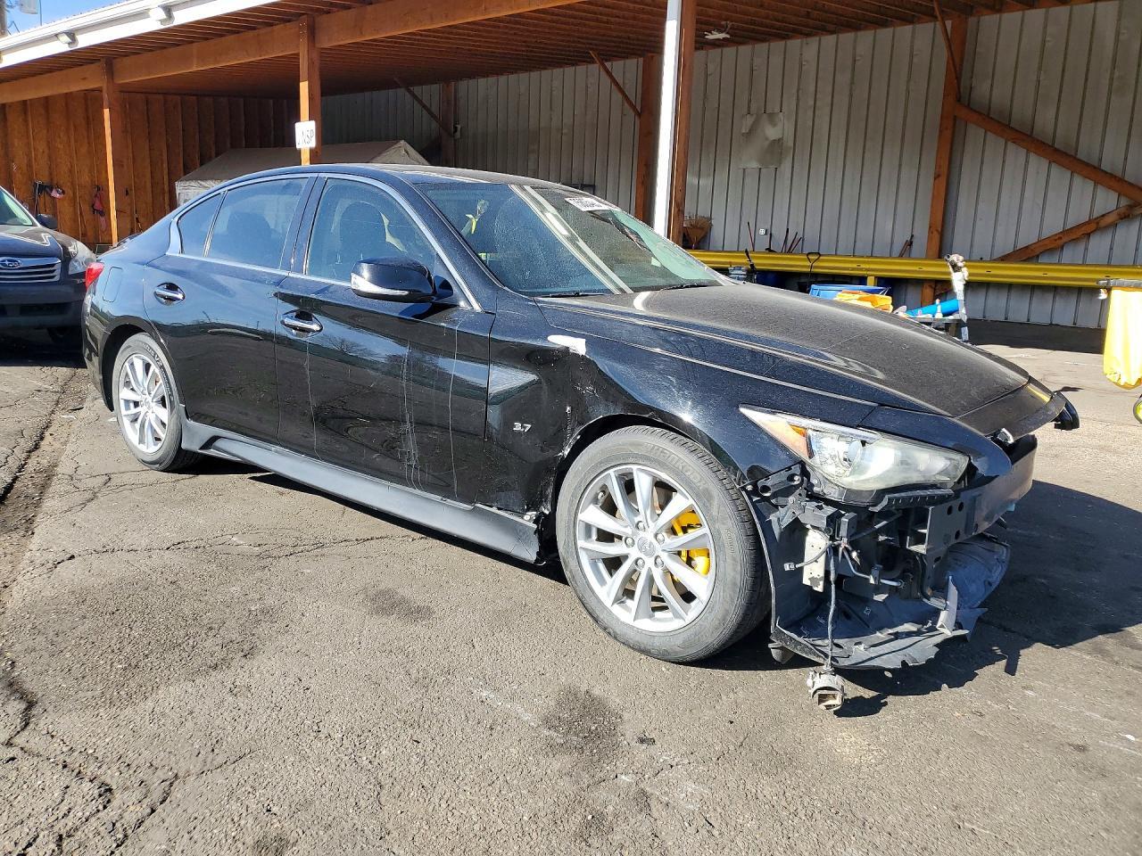 2014 INFINITI Q50