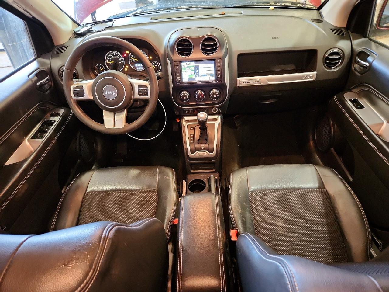 2015 JEEP Compass