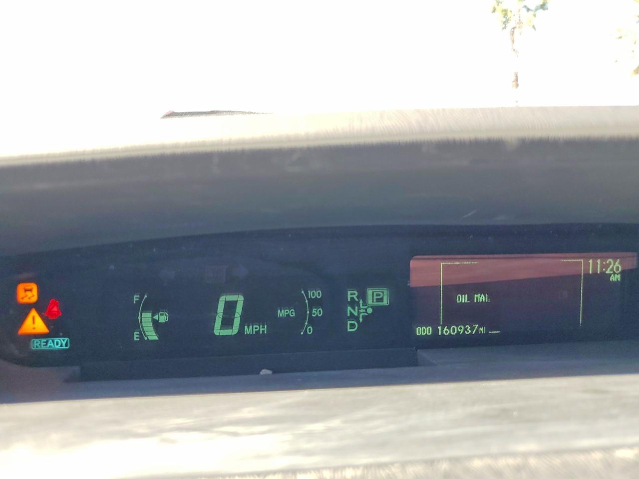 2010 TOYOTA PRIUS
