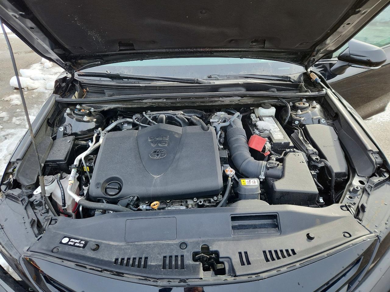2024 TOYOTA CAMRY