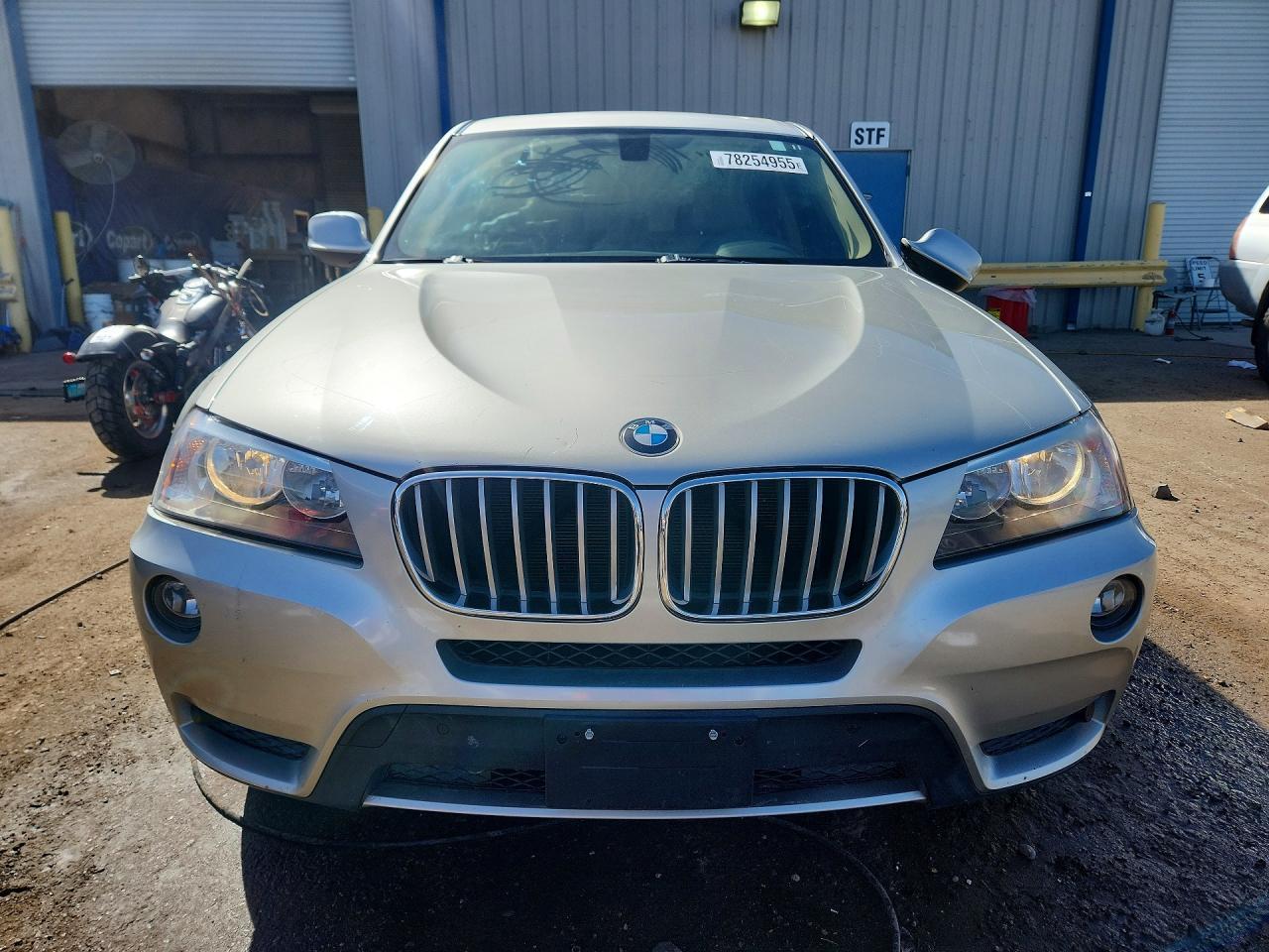 2013 BMW X3