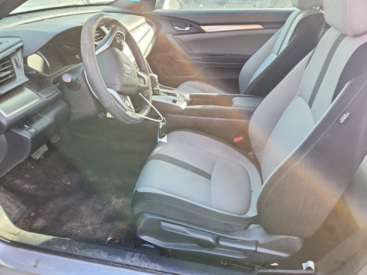 2017 HONDA CIVIC