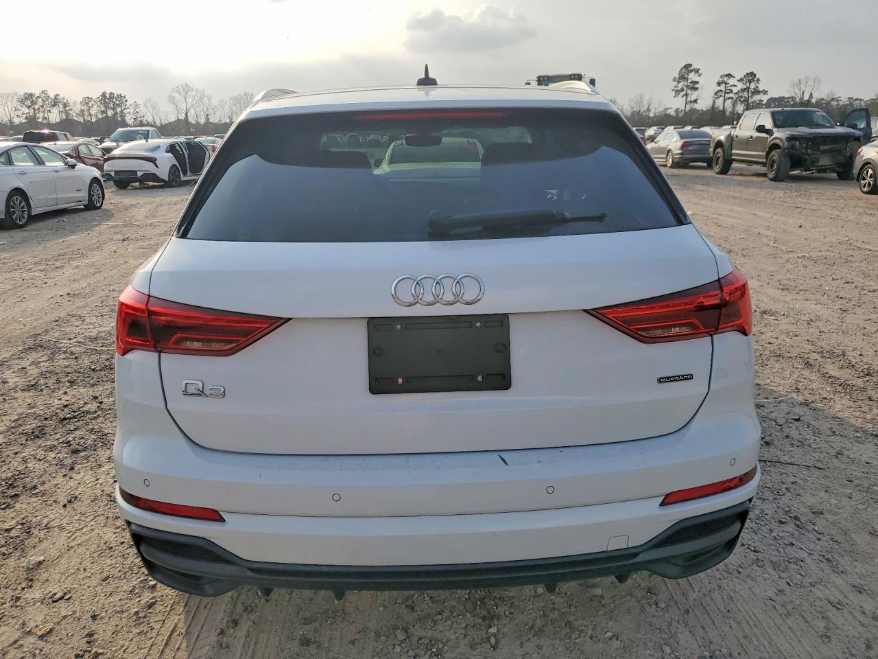 2021 AUDI Q3