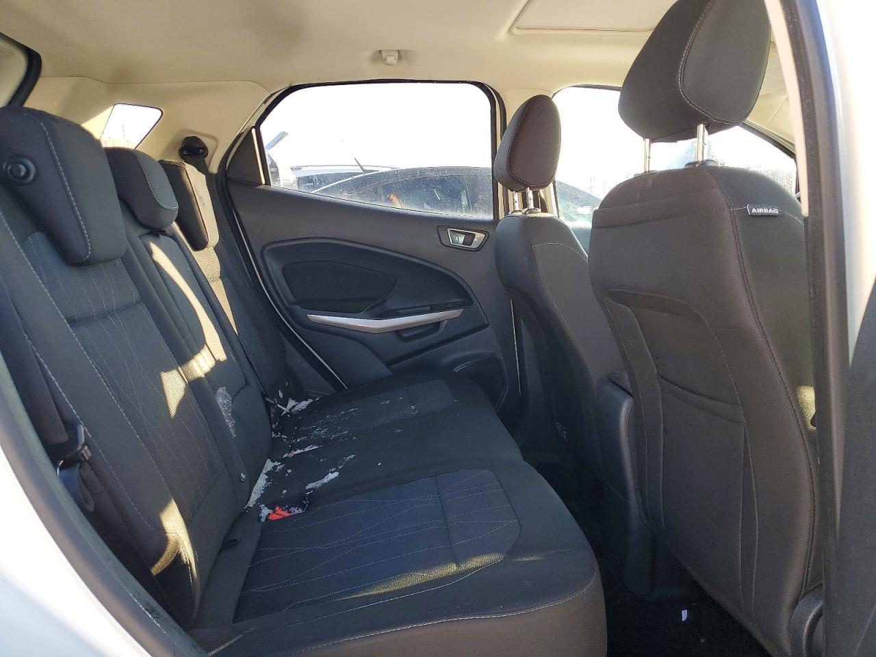 2020 FORD EcoSport