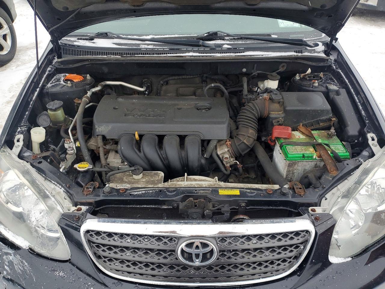 2008 TOYOTA COROLLA