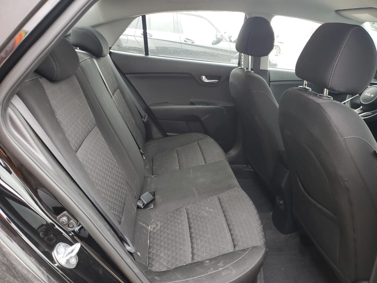 2022 KIA RIO