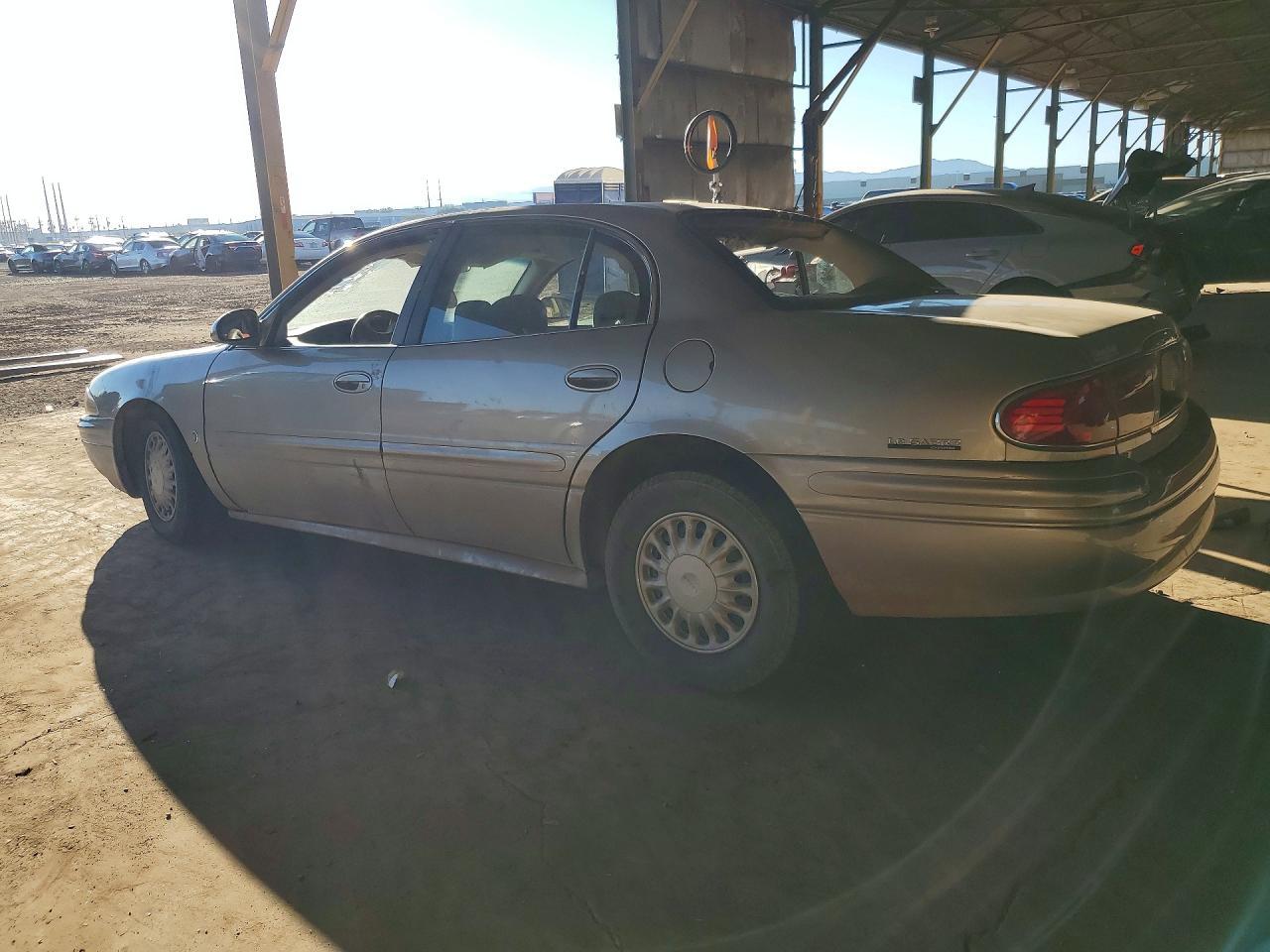 2001 BUICK Lesabre